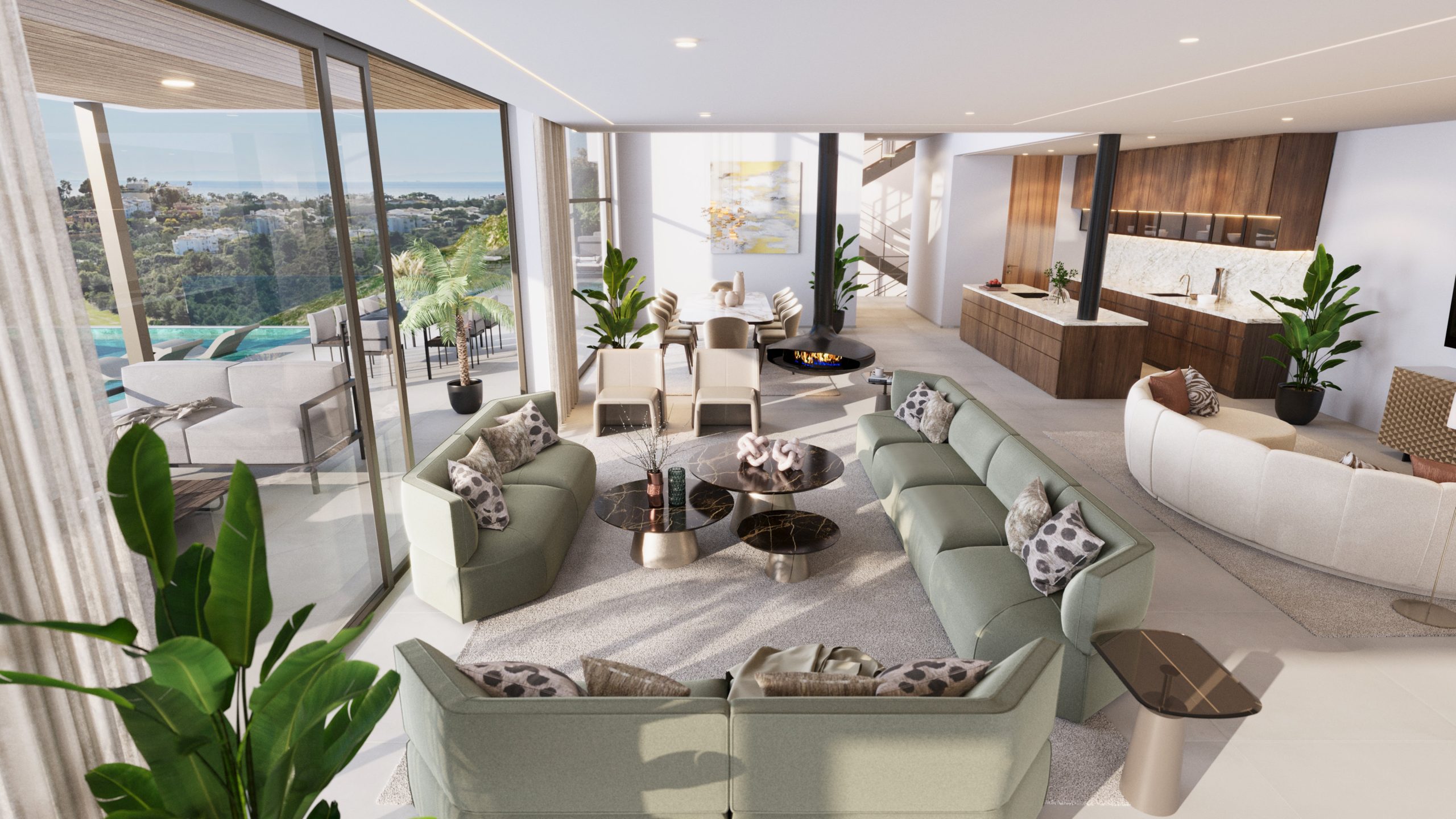 Exclusief wonen in Benahavis 6
