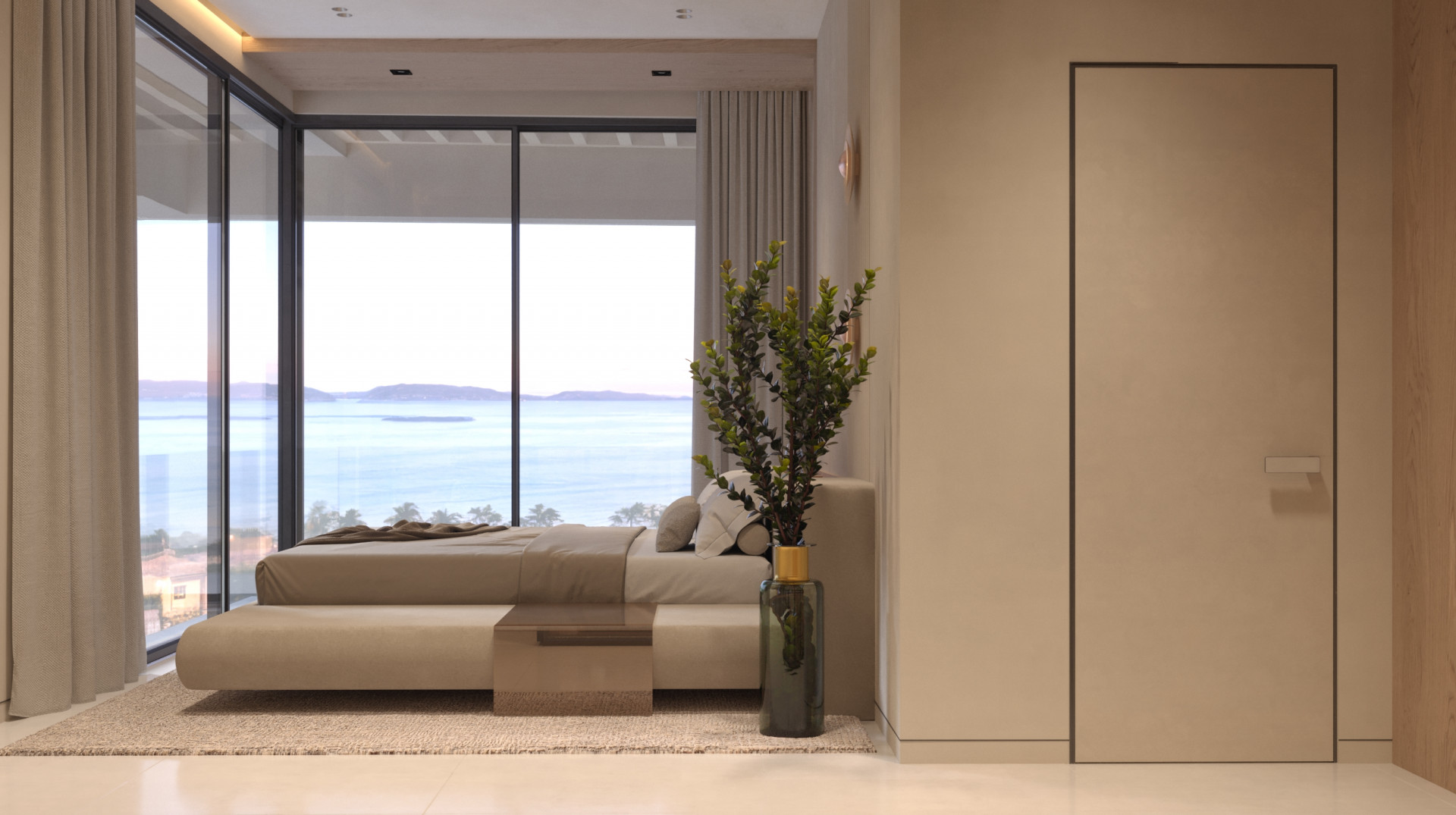 Luxe villas in Calahonda, Mijas Costa, 200 m van de zee 14