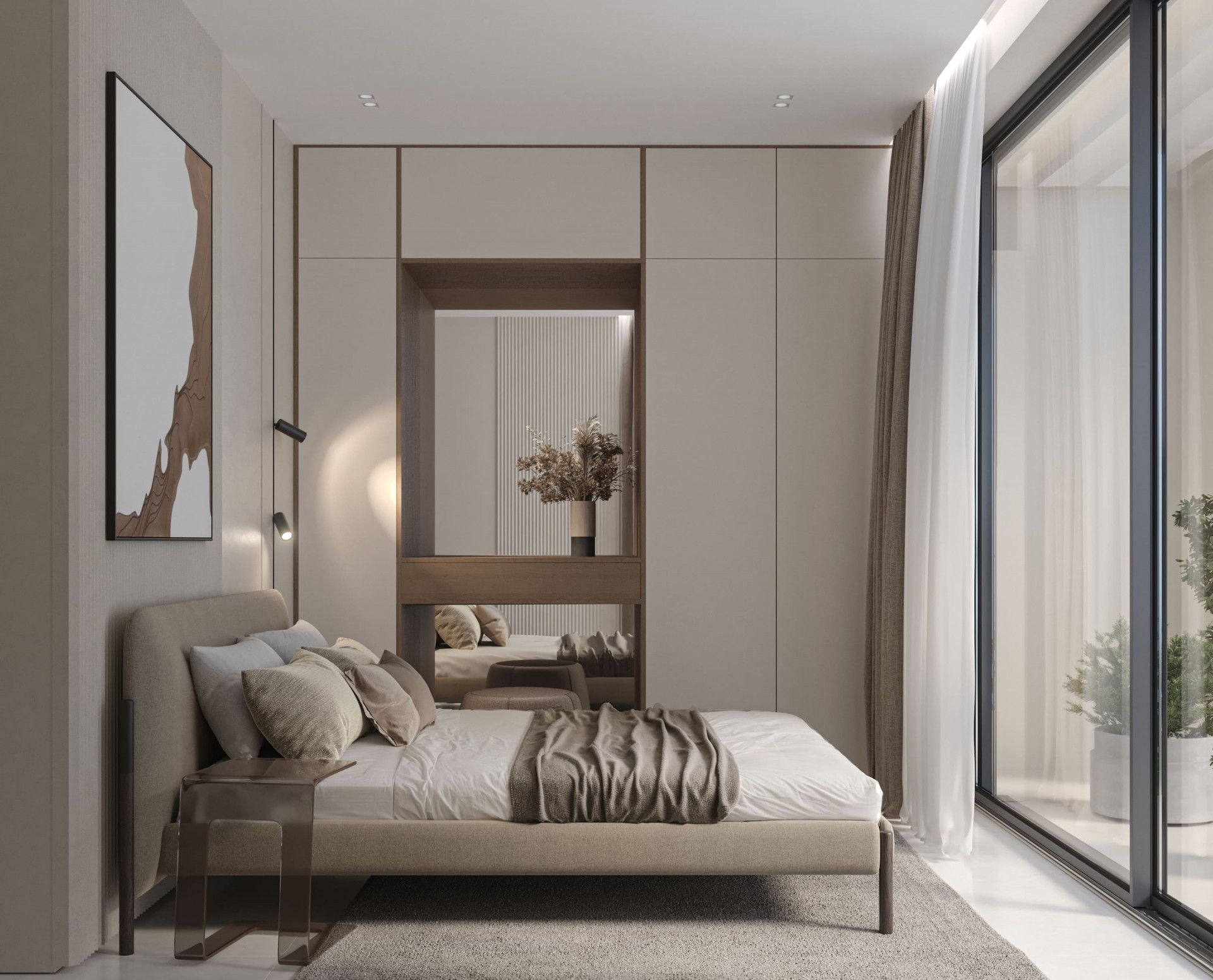 Luxe villas in Calahonda, Mijas Costa, 200 m van de zee 11