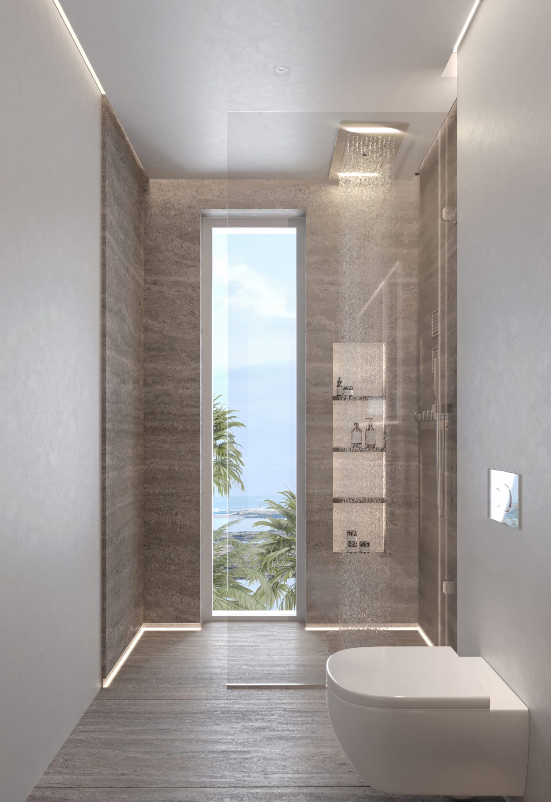 Luxe villas in Calahonda, Mijas Costa, 200 m van de zee 10