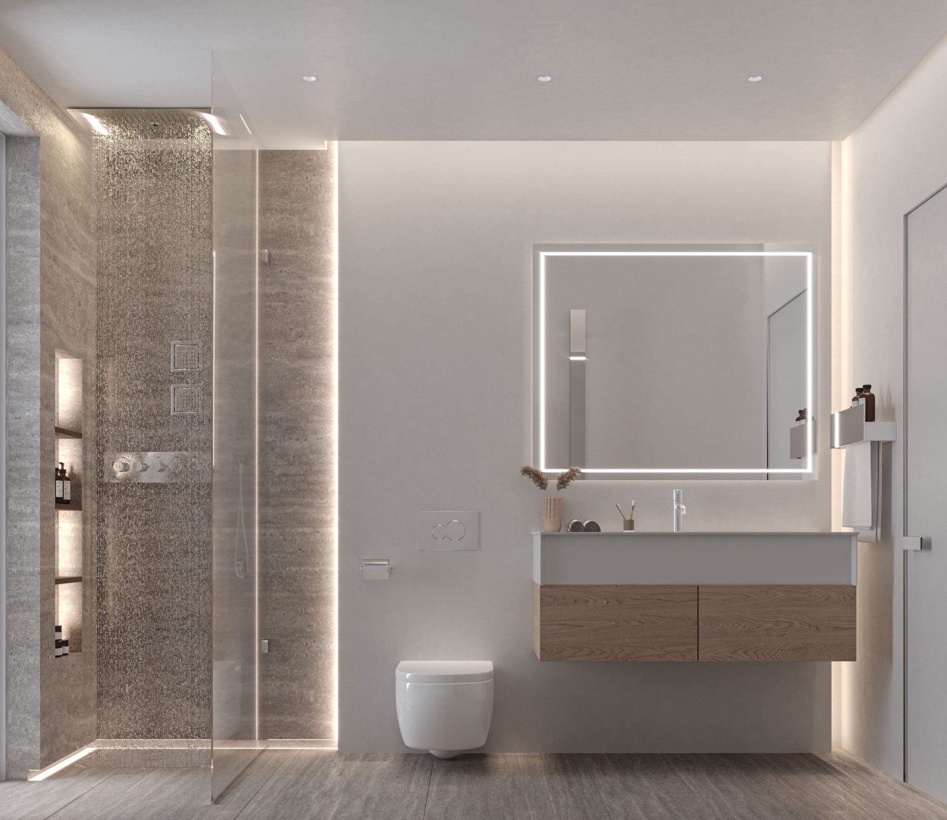 Luxe villas in Calahonda, Mijas Costa, 200 m van de zee 17