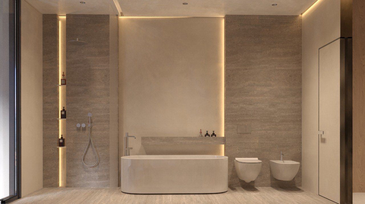 Luxe villas in Calahonda, Mijas Costa, 200 m van de zee 20