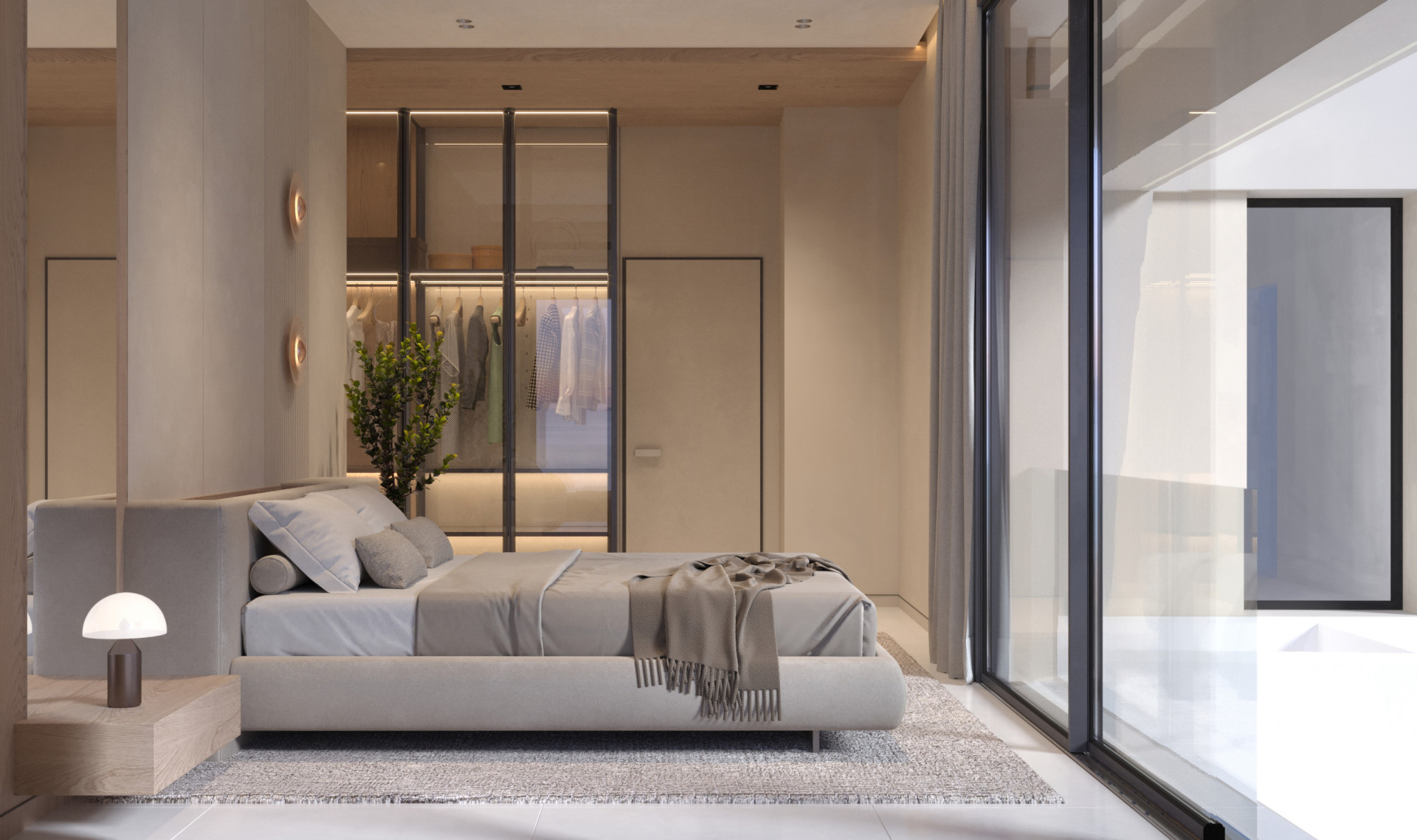 Luxe villas in Calahonda, Mijas Costa, 200 m van de zee 15