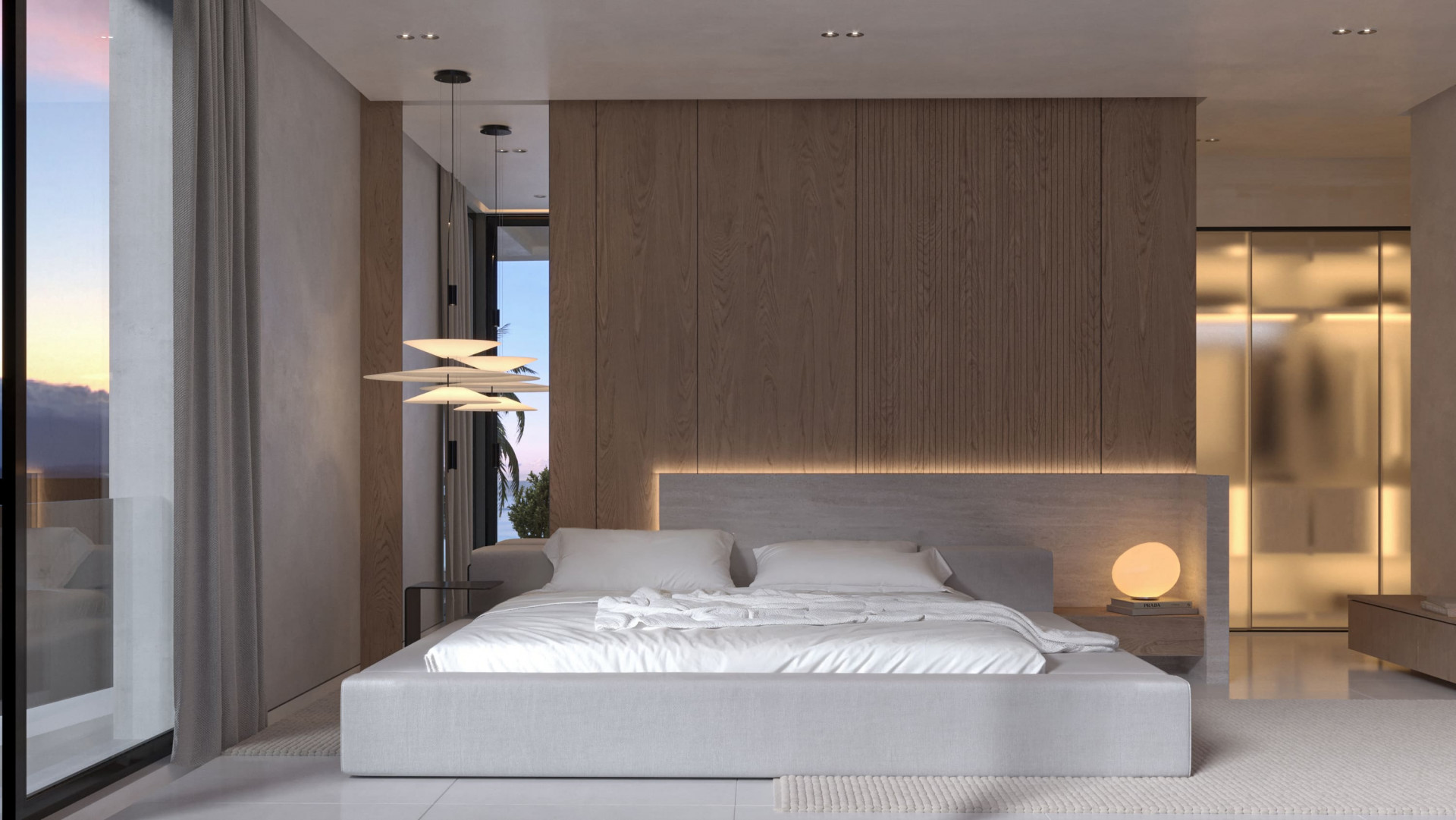 Luxe villas in Calahonda, Mijas Costa, 200 m van de zee 24