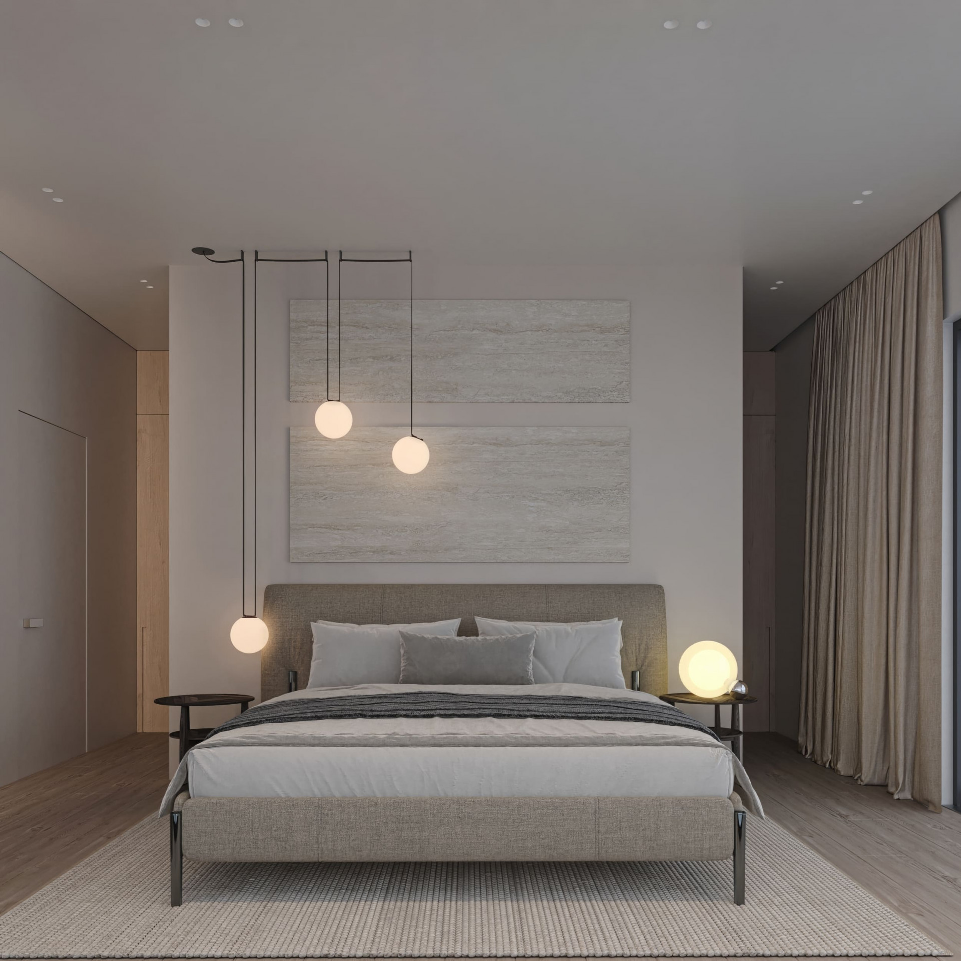 Luxe villas in Calahonda, Mijas Costa, 200 m van de zee 19